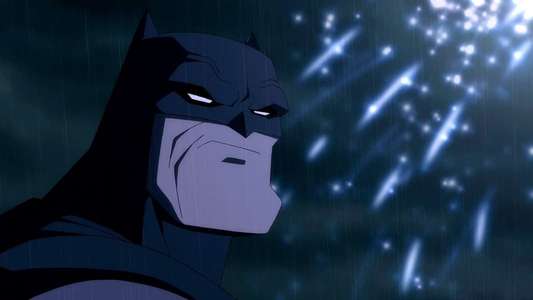 Batman: The Dark Knight Returns (Deluxe Edition) - Backdrop