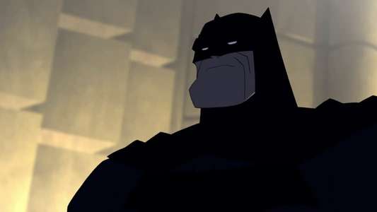Batman: The Dark Knight Returns (Deluxe Edition) - Backdrop