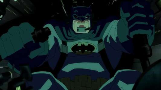 Batman: The Dark Knight Returns (Deluxe Edition) - Backdrop
