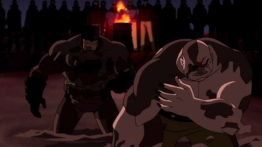 Batman: The Dark Knight Returns (Deluxe Edition) - Backdrop