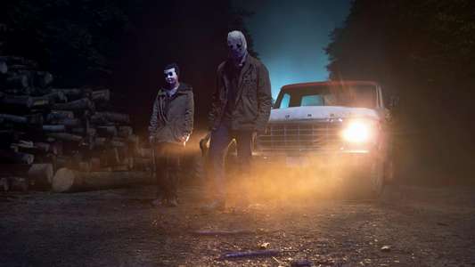 The Strangers: Chapter 1 - Backdrops