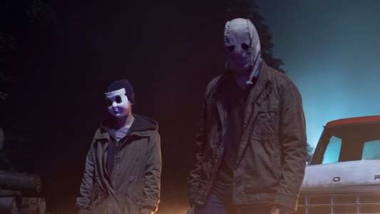 The Strangers: Chapter 1 - Backdrops