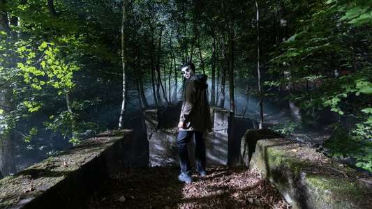 The Strangers: Chapter 1 - Backdrops