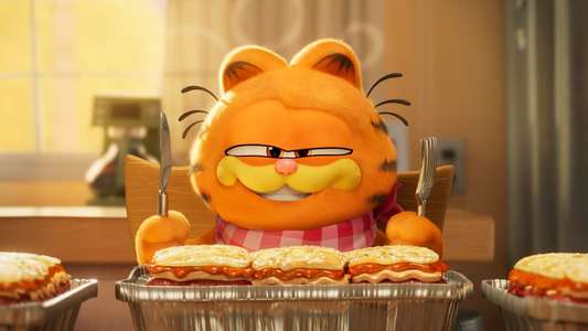 The Garfield Movie - Backdrops