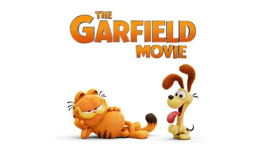 The Garfield Movie - Backdrops