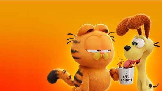 The Garfield Movie - Backdrops