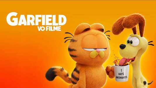 The Garfield Movie - Backdrops