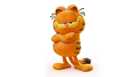 The Garfield Movie - Backdrops