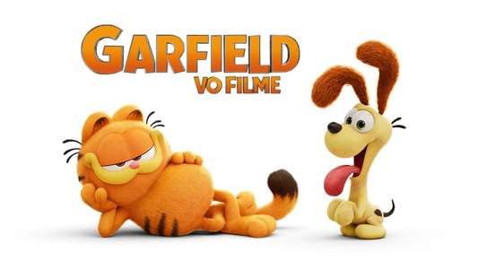 The Garfield Movie - Backdrops