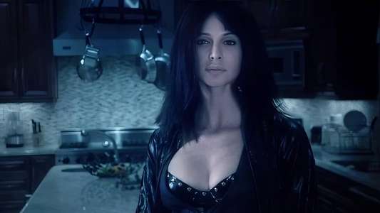 30 Nights of Paranormal Activity With the Devil Inside the Girl With the Dragon Tattoo - Backdrop
