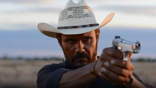 Mystery Road - Backdrop