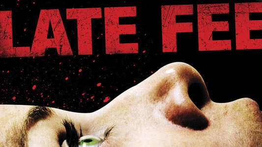 Late Fee - Backdrop