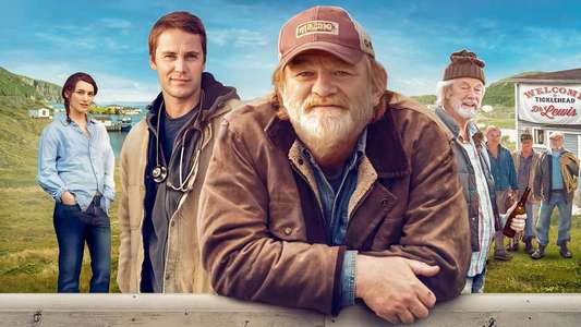 The Grand Seduction - Backdrop