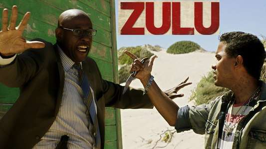 Zulu - Backdrop