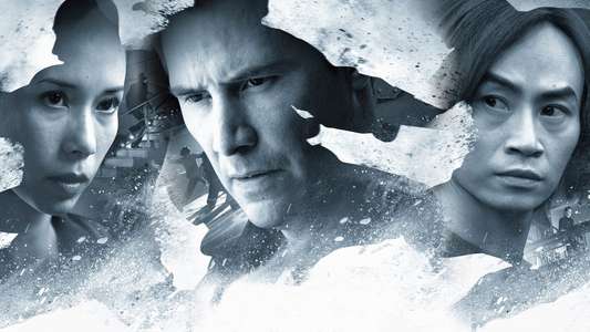 Man of Tai Chi - Backdrop