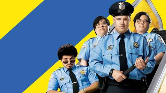 Observe and Report - Backdrop