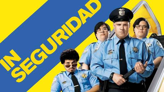 Observe and Report - Backdrop