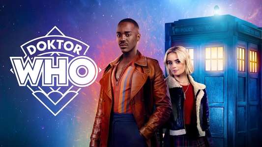 Doctor Who - Backdrops