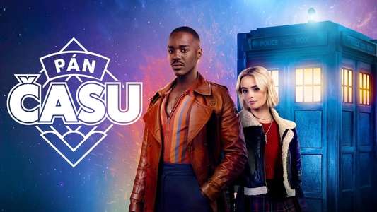 Doctor Who - Backdrops