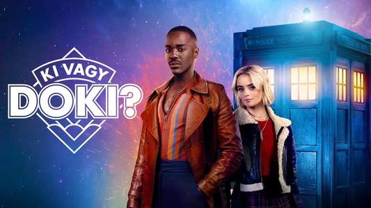 Doctor Who - Backdrops