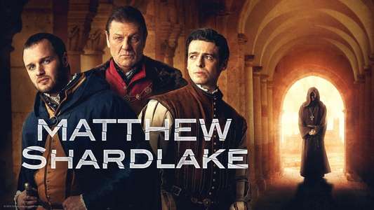 Shardlake - Backdrops