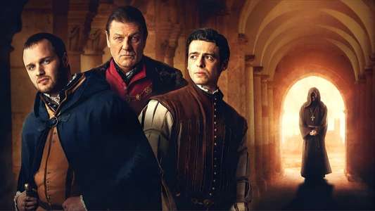 Shardlake - Backdrops