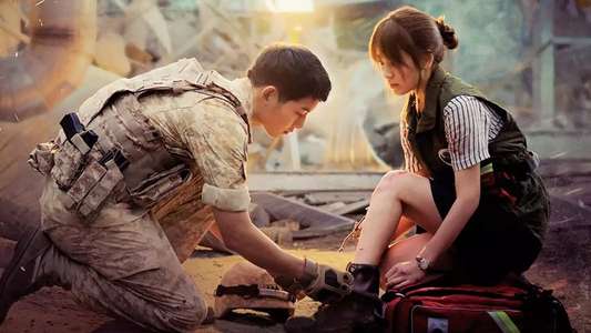 Descendants of the Sun - Backdrops