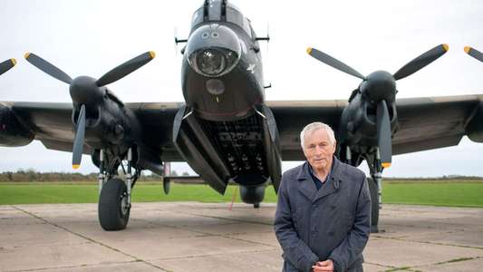 The BBC at War - Backdrop
