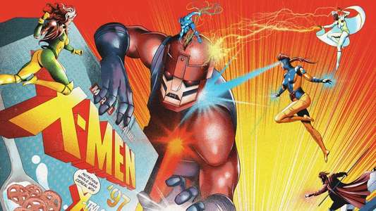 X-Men '97 - Backdrops