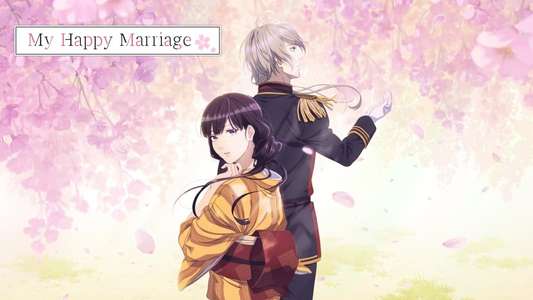 My Happy Marriage - Backdrops