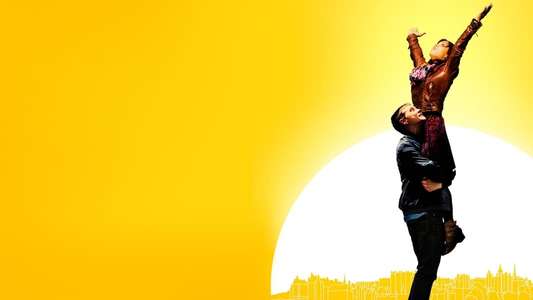Sunshine on Leith - Backdrop