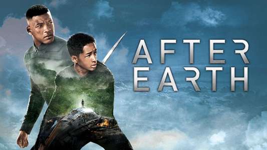 After Earth - Backdrop