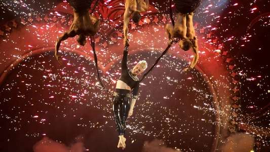 The Truth About Love Tour: Live from Melbourne - Backdrop