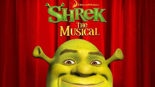 Shrek the Musical - Backdrop