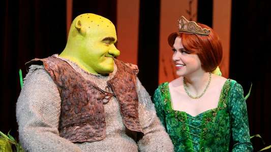 Shrek the Musical - Backdrop