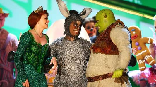 Shrek the Musical - Backdrop
