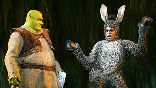 Shrek the Musical - Backdrop