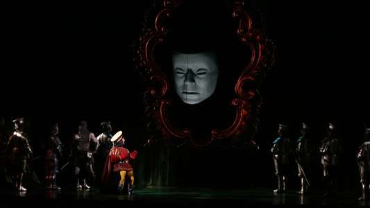 Shrek the Musical - Backdrop