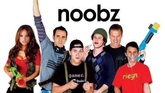 Noobz - Backdrop