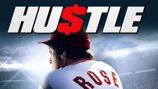 Hustle - Backdrop