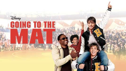 Going to the Mat - Backdrop