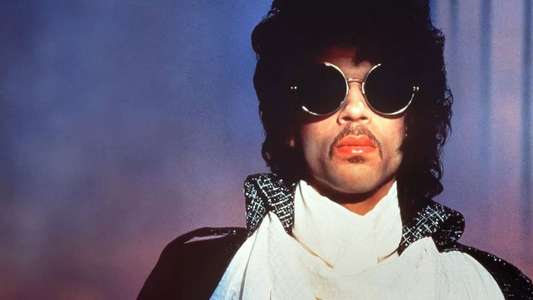 Prince - The Glory Years - Backdrop