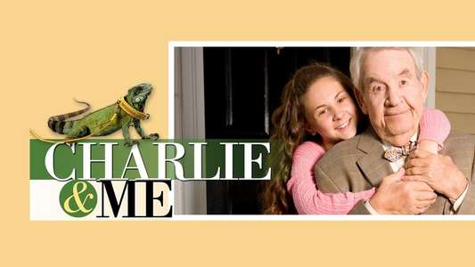 Charlie & me - Backdrop
