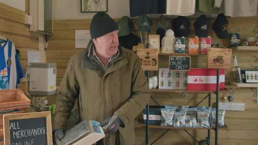Clarkson's Farm - Backdrops