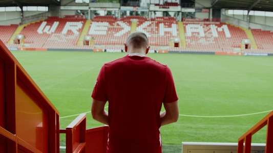 Welcome to Wrexham - Backdrops
