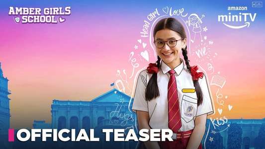 Amber Girls School - Backdrops