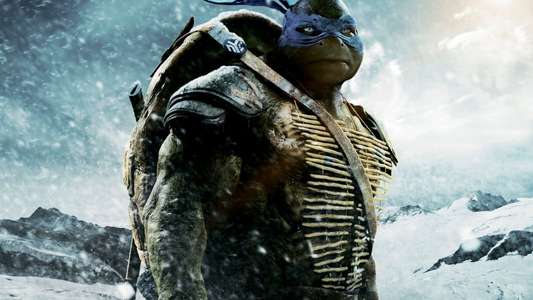 Teenage Mutant Ninja Turtles - Backdrop
