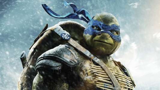 Teenage Mutant Ninja Turtles - Backdrop