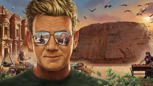 Gordon Ramsay: Uncharted - Backdrops