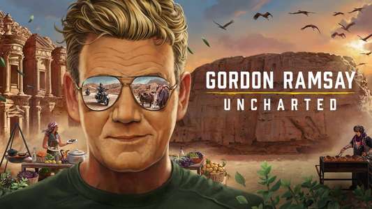 Gordon Ramsay: Uncharted - Backdrops